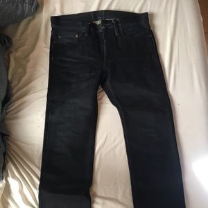 2. Iron Heart x Self Edge selvedge SEXIHXI SXA13